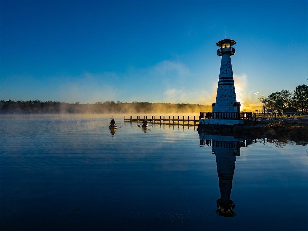 An image of the Chautauqua Harbor Hotel in Celoron NY